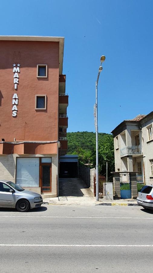 Marianas Guesthouse Obzor Esterno foto