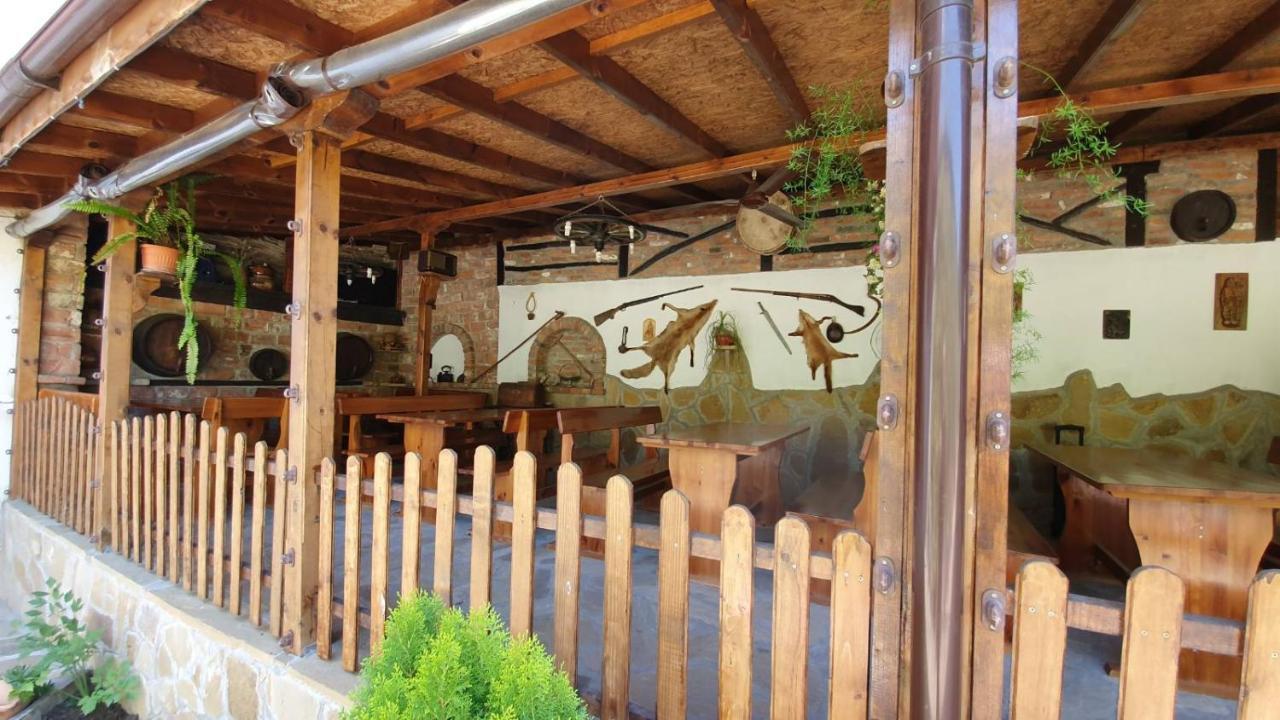 Marianas Guesthouse Obzor Esterno foto