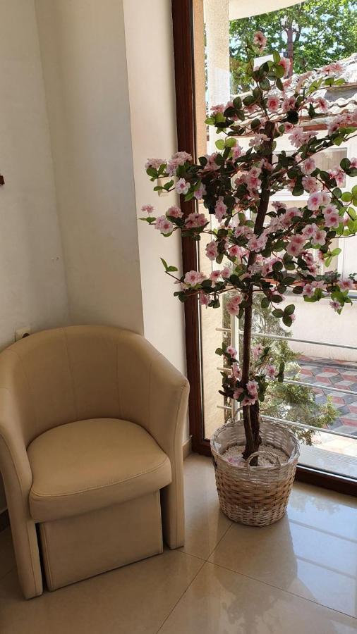 Marianas Guesthouse Obzor Esterno foto