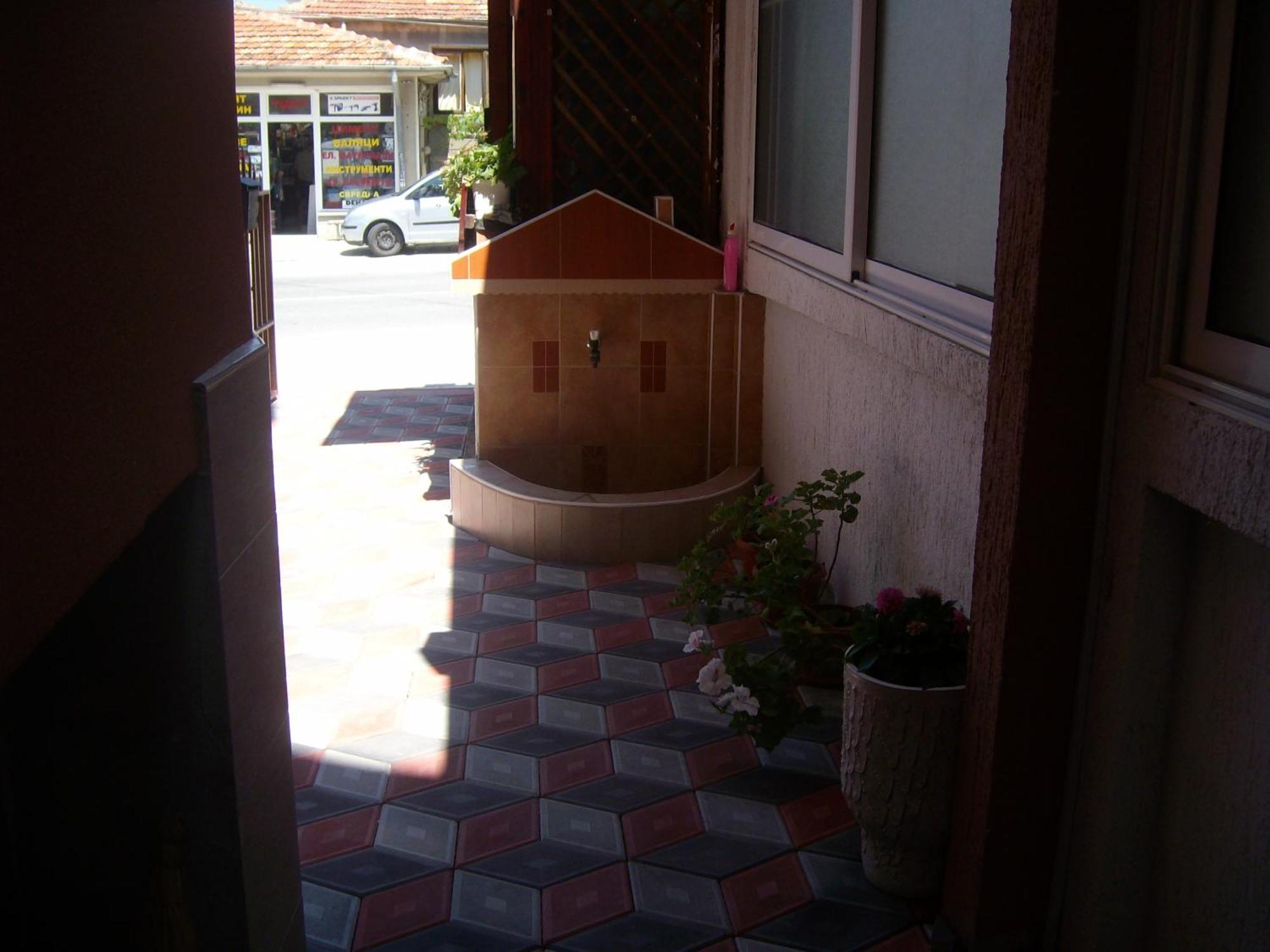 Marianas Guesthouse Obzor Esterno foto