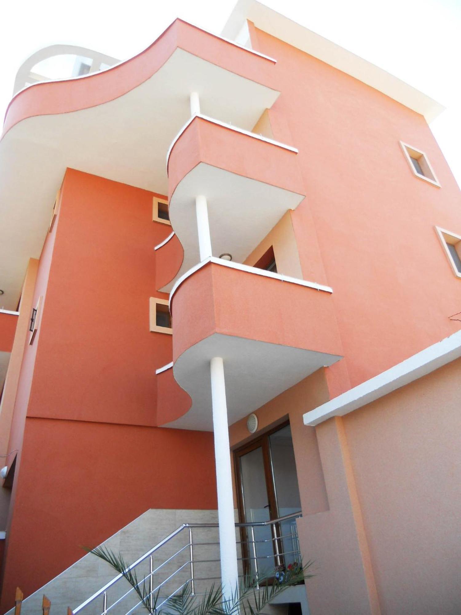 Marianas Guesthouse Obzor Esterno foto