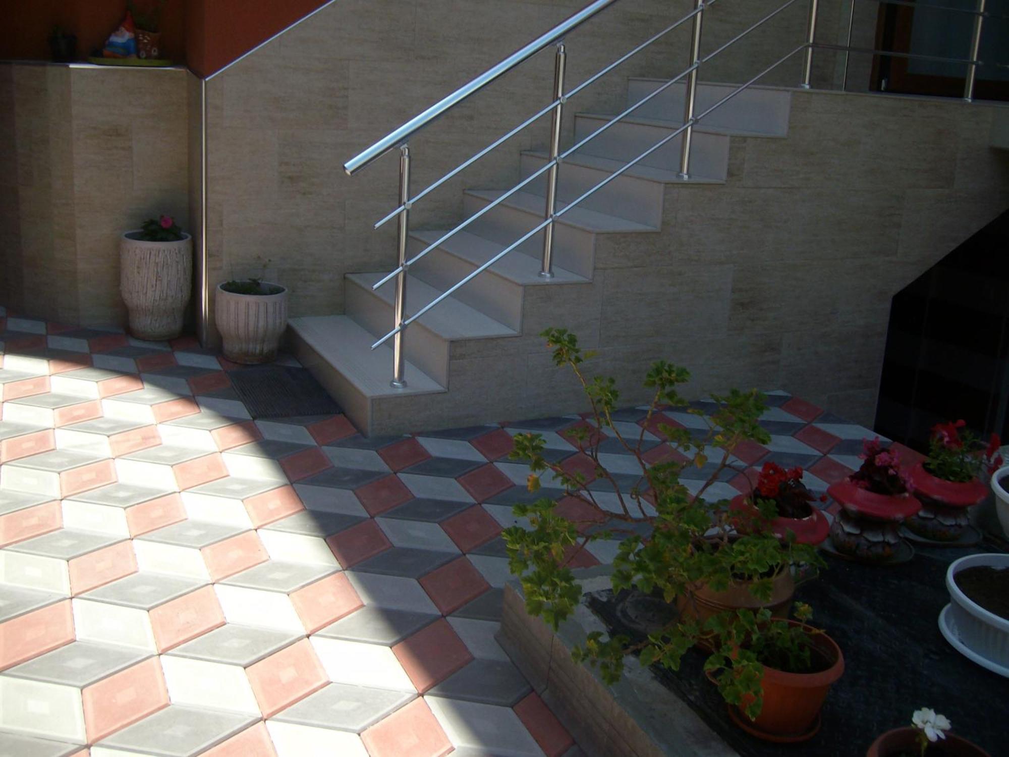 Marianas Guesthouse Obzor Esterno foto