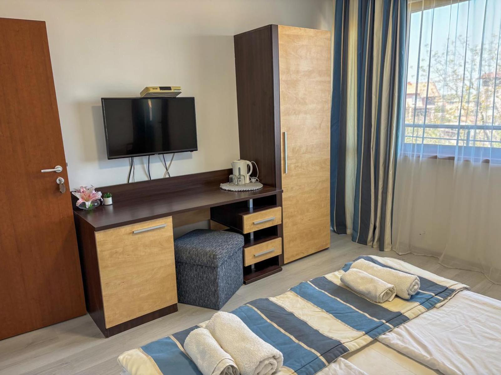 Marianas Guesthouse Obzor Esterno foto