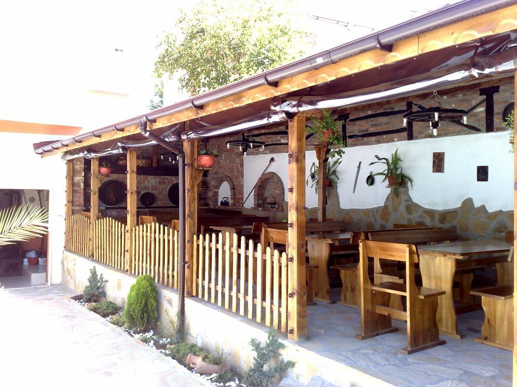 Marianas Guesthouse Obzor Camera foto