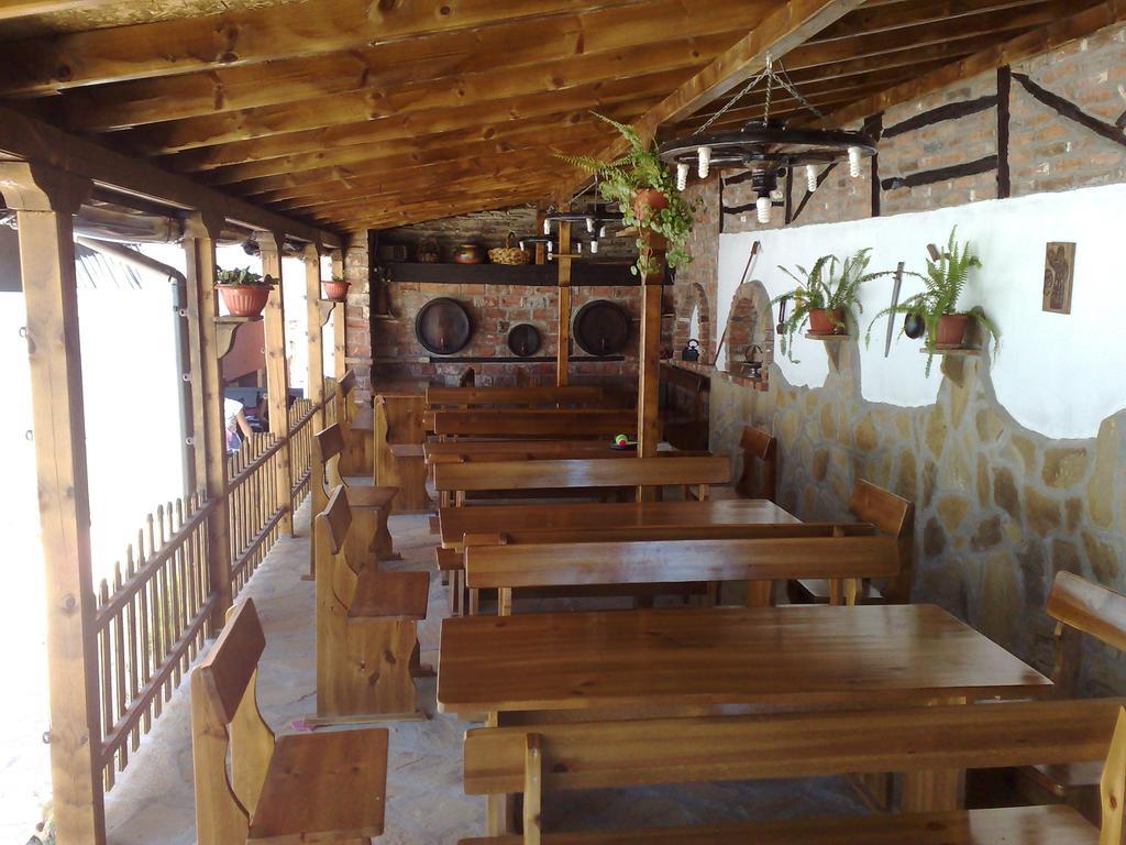 Marianas Guesthouse Obzor Camera foto