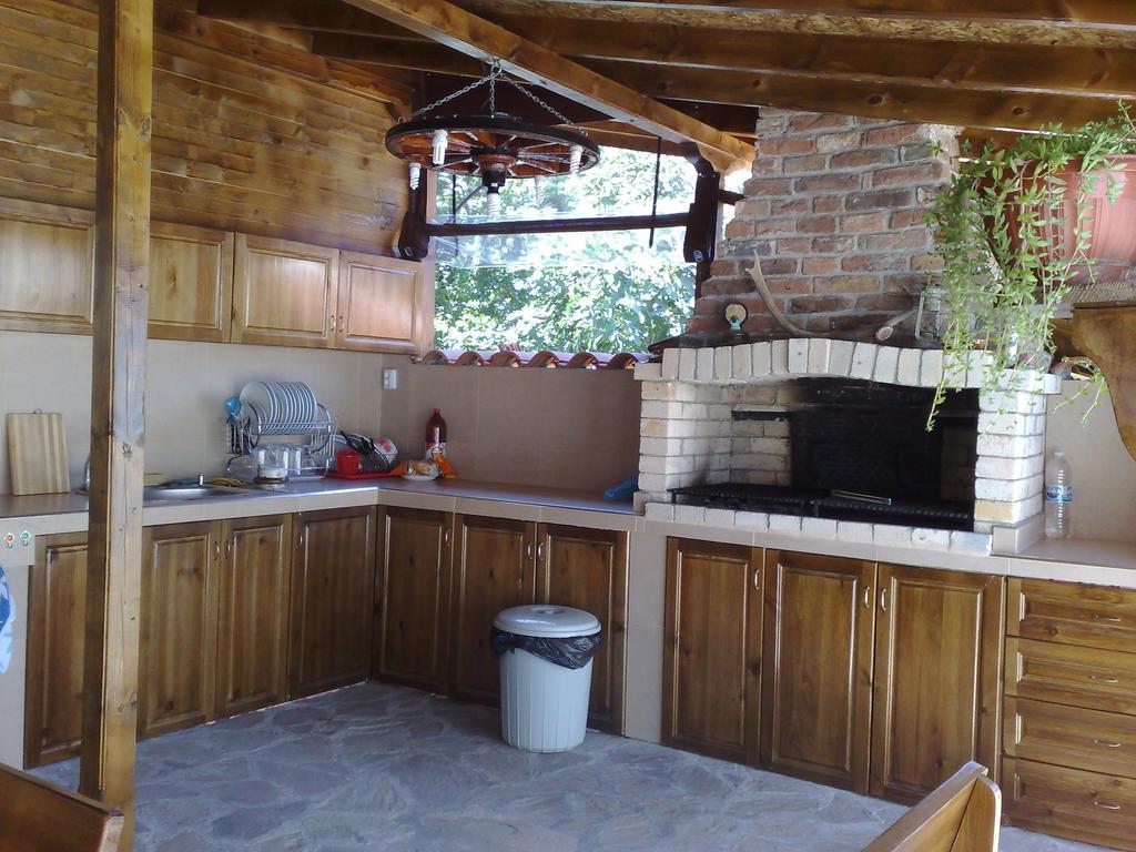 Marianas Guesthouse Obzor Camera foto