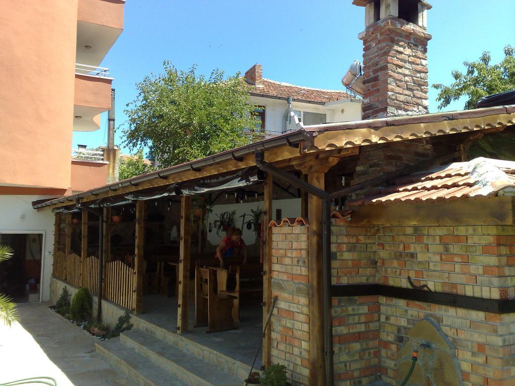 Marianas Guesthouse Obzor Camera foto