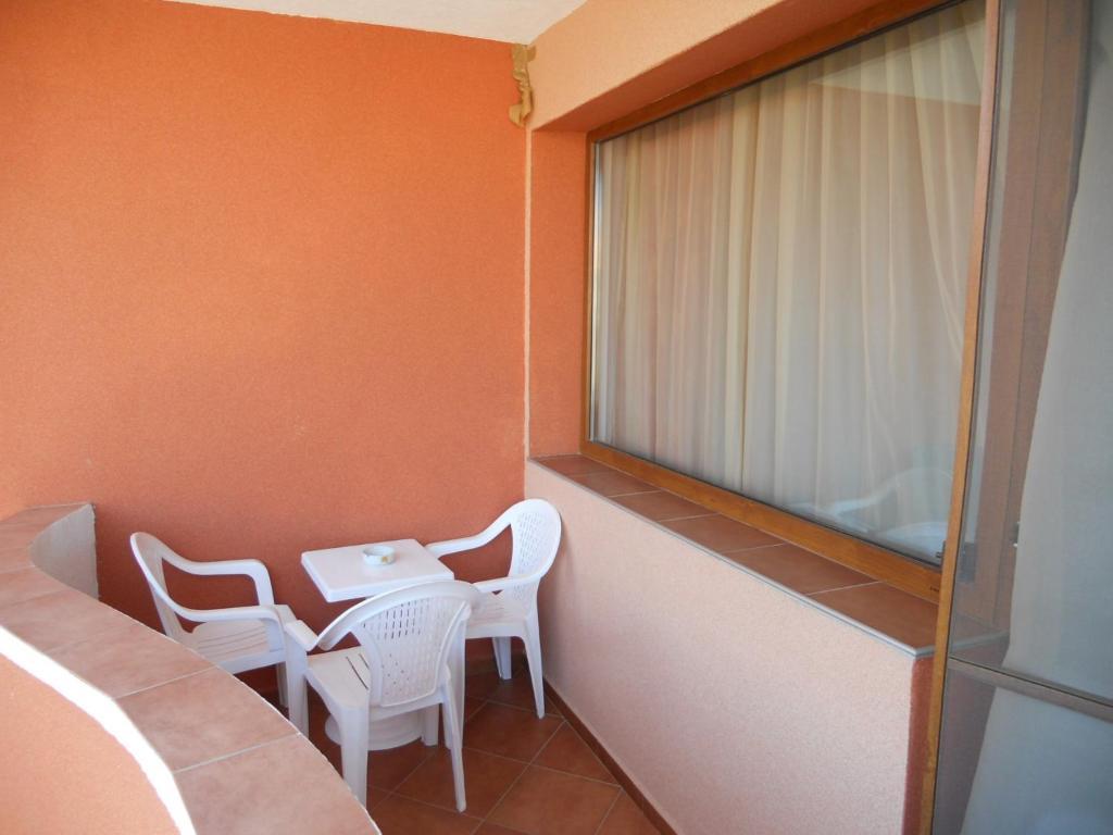Marianas Guesthouse Obzor Esterno foto